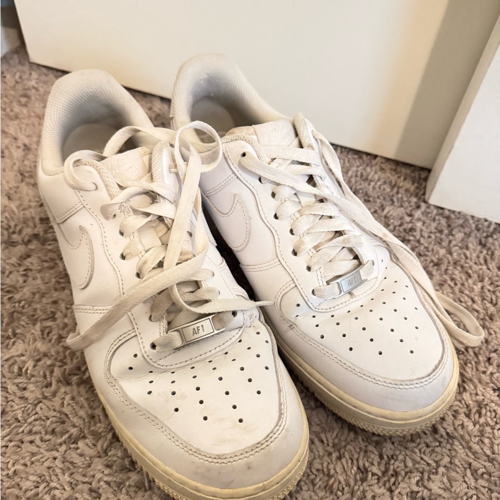 Nike Air Force’s